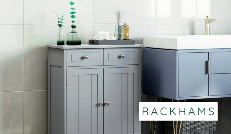 Rackhams Bathroom Furniture & Storage