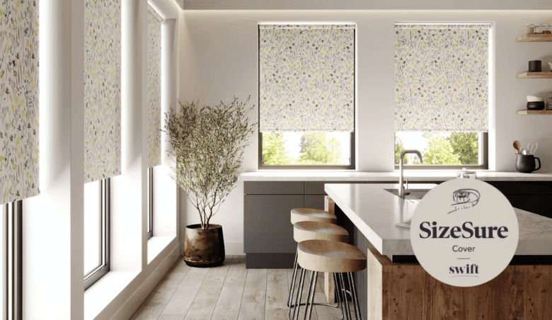 Swift Direct Blinds Sizesure