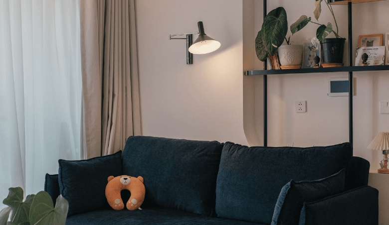 Wall Lighting Living Room