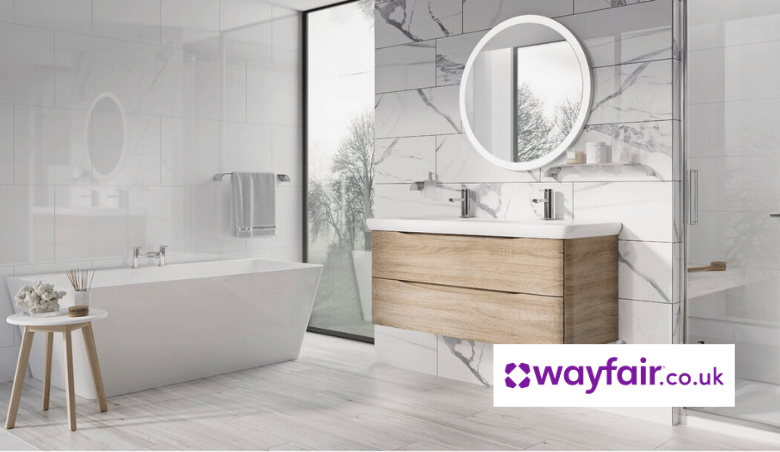 Wayfair Bathroom Furniture & Storage