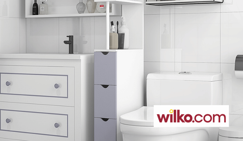 Wilko Bathroom Furniture & Storage
