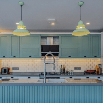 what lighting works best in every room