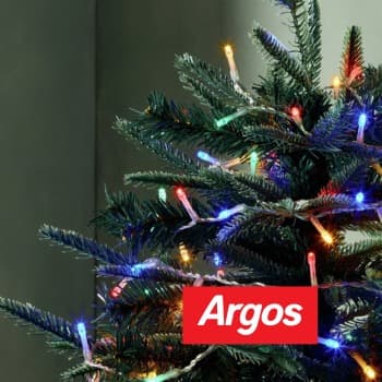 Christmas with Argos