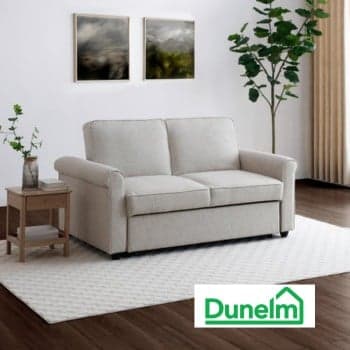 Dunelm sponsors Sofas