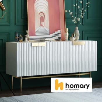 Homary sponsors Sideboards