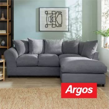 Argos Corner Sofas