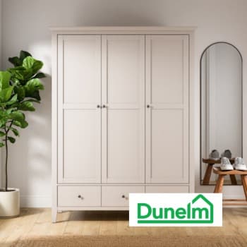 Dunelm Wardrobes