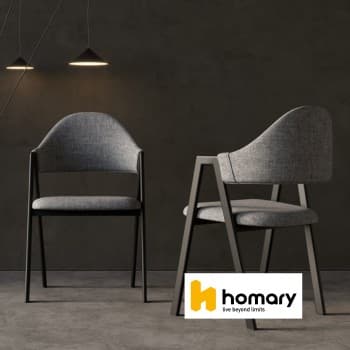 Homary Dining Chairs