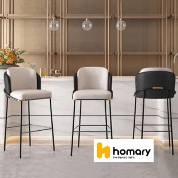 Homary sponsors Kitchen & Dining Furniture