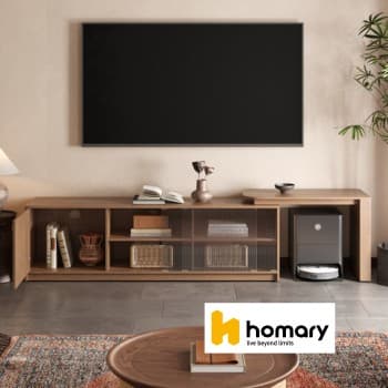 Homary sponsors TV Stands & Entertainment Units