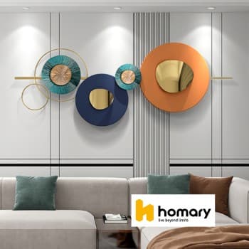 Homary Wall Art