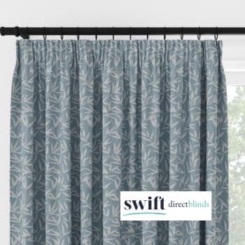 Swift direct Blinds Pencil Pleat Curtains