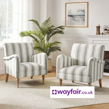 Chairs and Seating from Wayfair