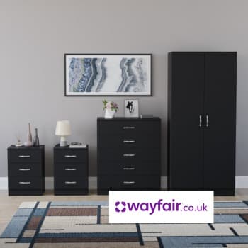 Furniture from Wayfair