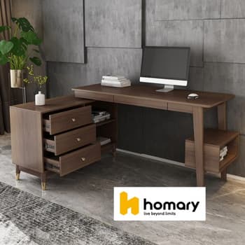 Desks from Homary