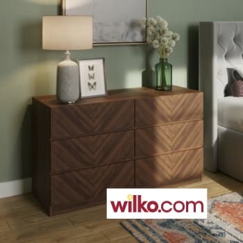 Chest of Drawers from wilko
