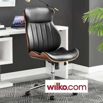 Office Chairs and seating from wilko
