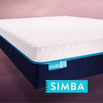 Mattresses from Simba Sleep