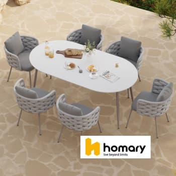 Garden Dining Sets from Homary