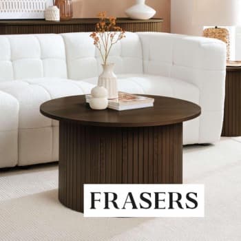 Living Room Tables from Frasers