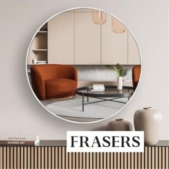 Mirrors from Frasers