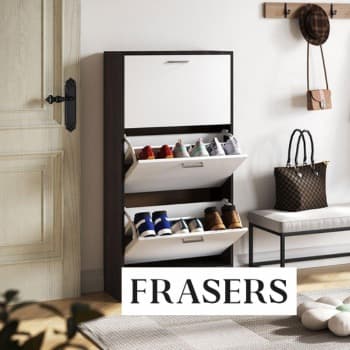 Shoe Storage from Frasers