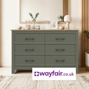 Chest of Drawers from Wayfair