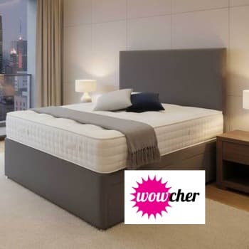 Divan Beds from Wowcher