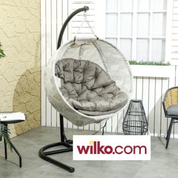Garden Chairs & Seating