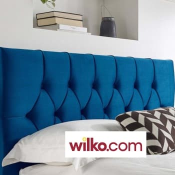 Headboards from wilko