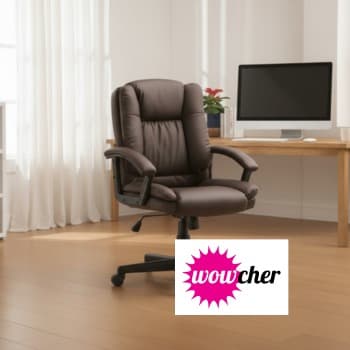 Office Seating from Wowcher