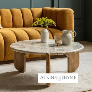 Coffee Tables from Atkin & Thyme