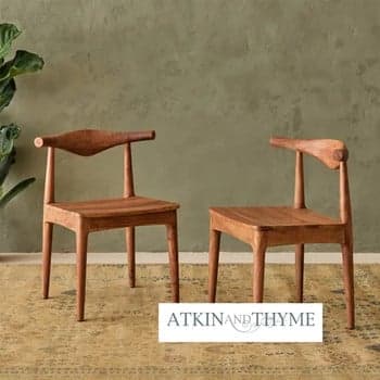 Dining Chairs from Atkin & Thyme