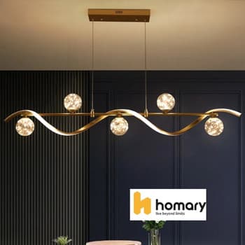 Kitchen & Dining Lighting from Homary