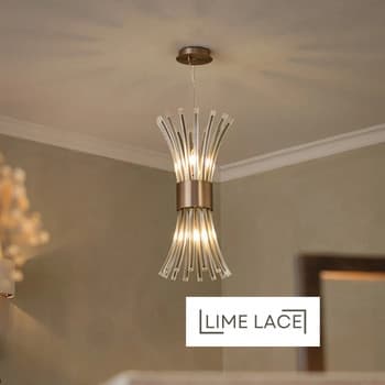 Ceiling Lights from Lime Lace