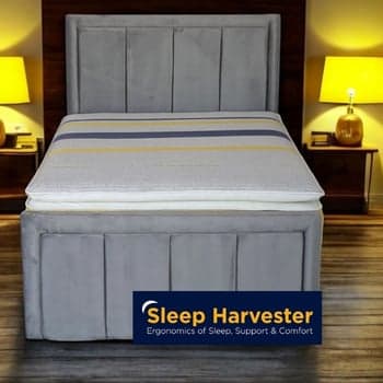 King Size Mattresses from Sleep Harvester