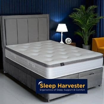 Orthopaedic Mattresses from Sleep Harvester
