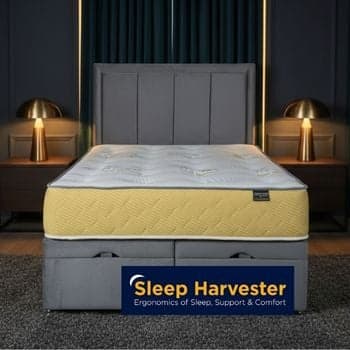 Pocket Sprung Mattresses from Sleep Harvester