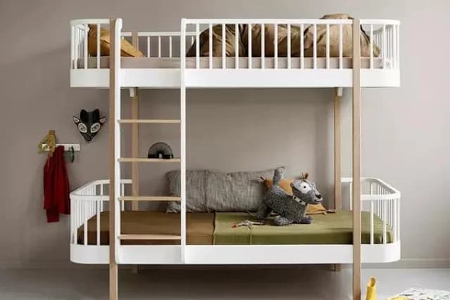 Top tips for choosing children's furniture