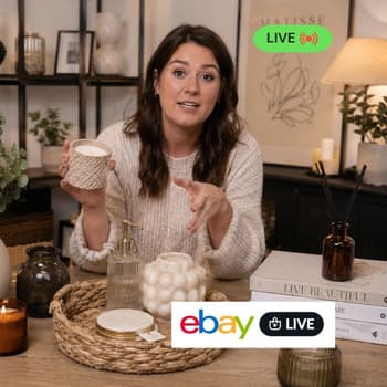 eBay Live Home Accessories