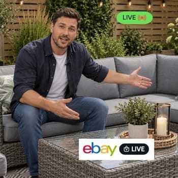 eBay Live Outdoor