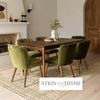 Atkin & Thyme Dining Table Sets Tile 2