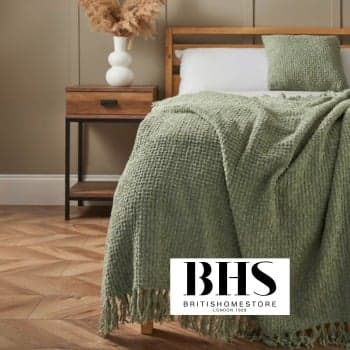 BHS Cushions & Throws Product Tile 2