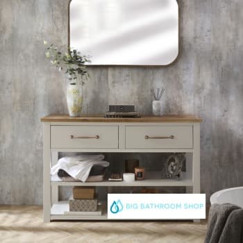 Big Bathroom Shop Bathroom Furniture & Storage