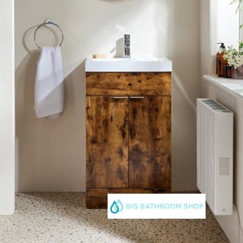 Big Bathroom Shop Vanity Units