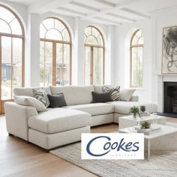 Cookes Furniture Corner Sofas Tile