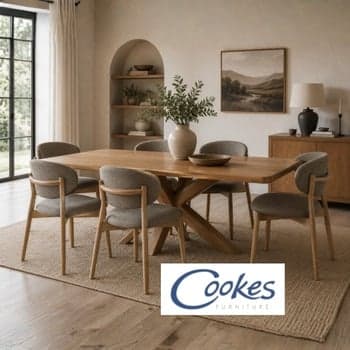 Cookes Furniture Dining Table Sets Tile (2)