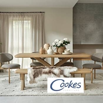 Cookes Furniture Dining Tables Tile