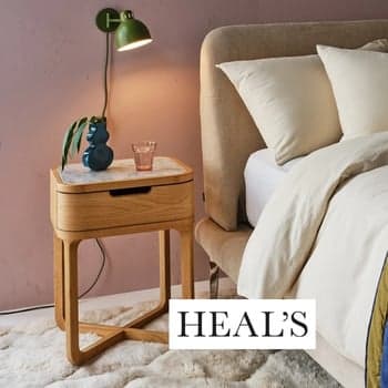 Heal's Bedside Tables Tile