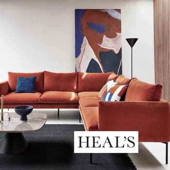 Heal's Corner Sofas Tile